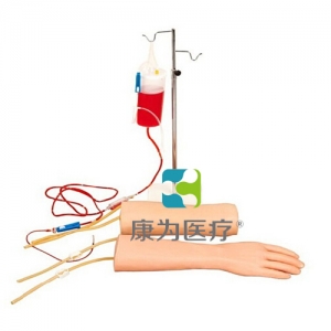 “康為醫(yī)療”手部、肘部組合式靜脈輸液（血）訓練模型
