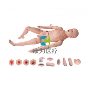 “康為醫(yī)療”痔瘡、壓瘡護理標(biāo)準(zhǔn)化模擬病人