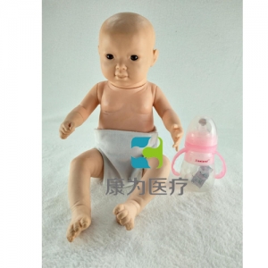 “康為醫(yī)療”高智能嬰兒模型,智能嬰兒寶寶（男嬰，女嬰）