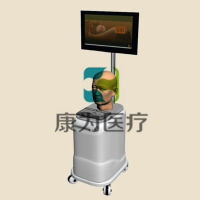 “康為醫(yī)療”TCM3385中醫(yī)頭部針灸、按摩考評系統(tǒng)